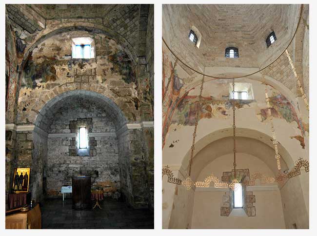 Обављени конзерваторско рестаураторски радови на живопису у наосу цркве Св. Благовештења манастира Градац