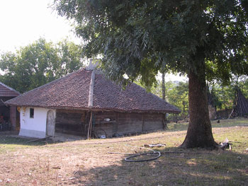 Кућа Верољуба Николића, Клока, општина Топола