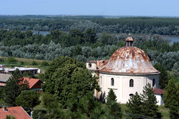 Сремски Карловци, панорама