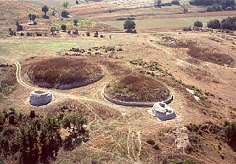 Меморијални комплекс на брду Магура