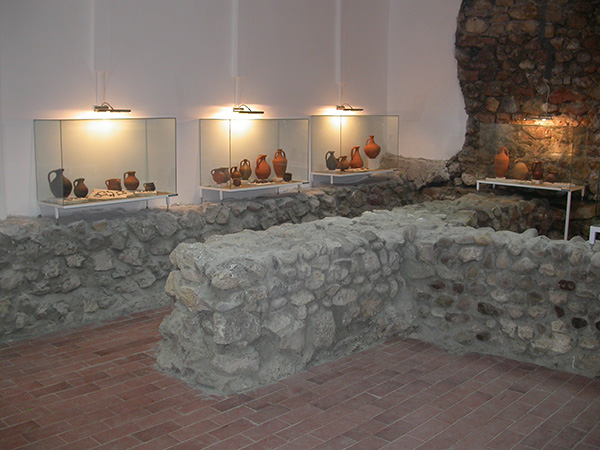 Стална поставка Завичајног музеја у Белој Паланци