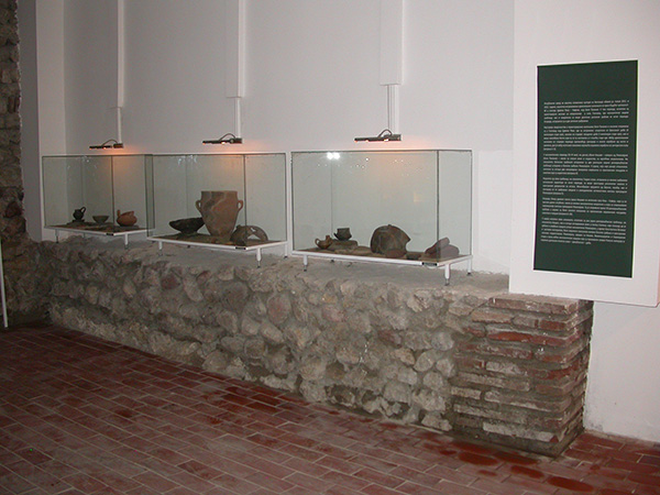 Стална поставка Завичајног музеја у Белој Паланци