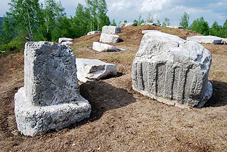 Грчко гробље у селу Хртa, општина Пријепоље 